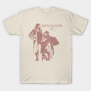 Laszlo and Nadja T-Shirt